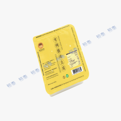 壹品有機鹽滷豆腐